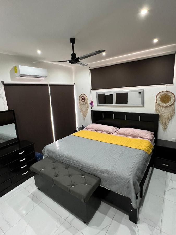 Casa Paloma 2 En Segunda Planta Cerca De Aeropuerto Y Centro Comercial Четумаль Экстерьер фото