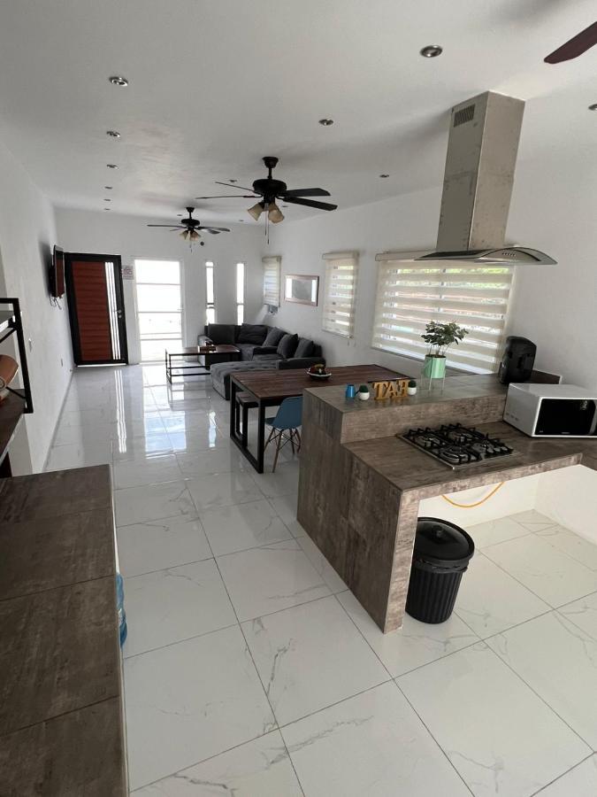 Casa Paloma 2 En Segunda Planta Cerca De Aeropuerto Y Centro Comercial Четумаль Экстерьер фото
