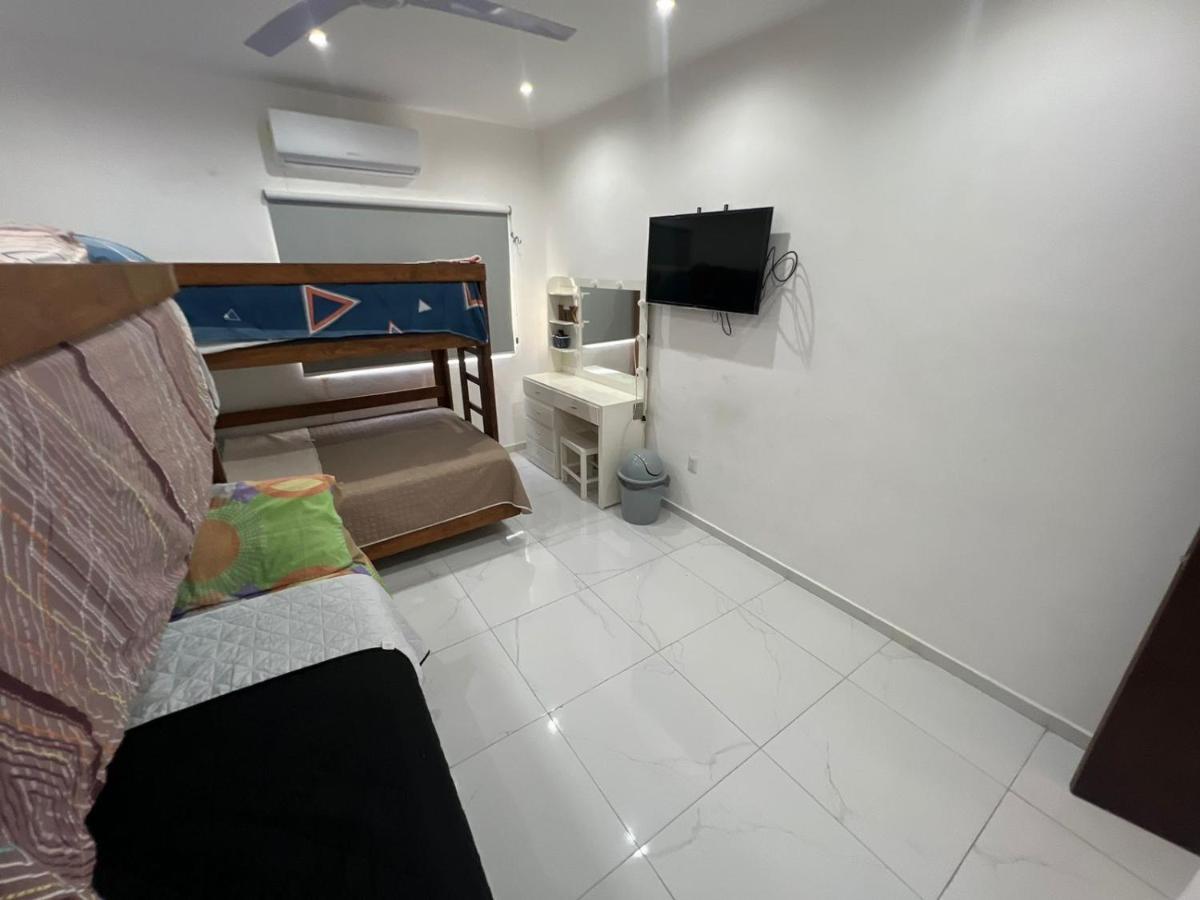 Casa Paloma 2 En Segunda Planta Cerca De Aeropuerto Y Centro Comercial Четумаль Экстерьер фото