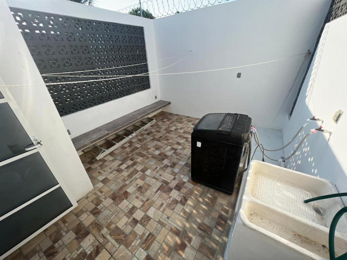 Casa Paloma 2 En Segunda Planta Cerca De Aeropuerto Y Centro Comercial Четумаль Экстерьер фото
