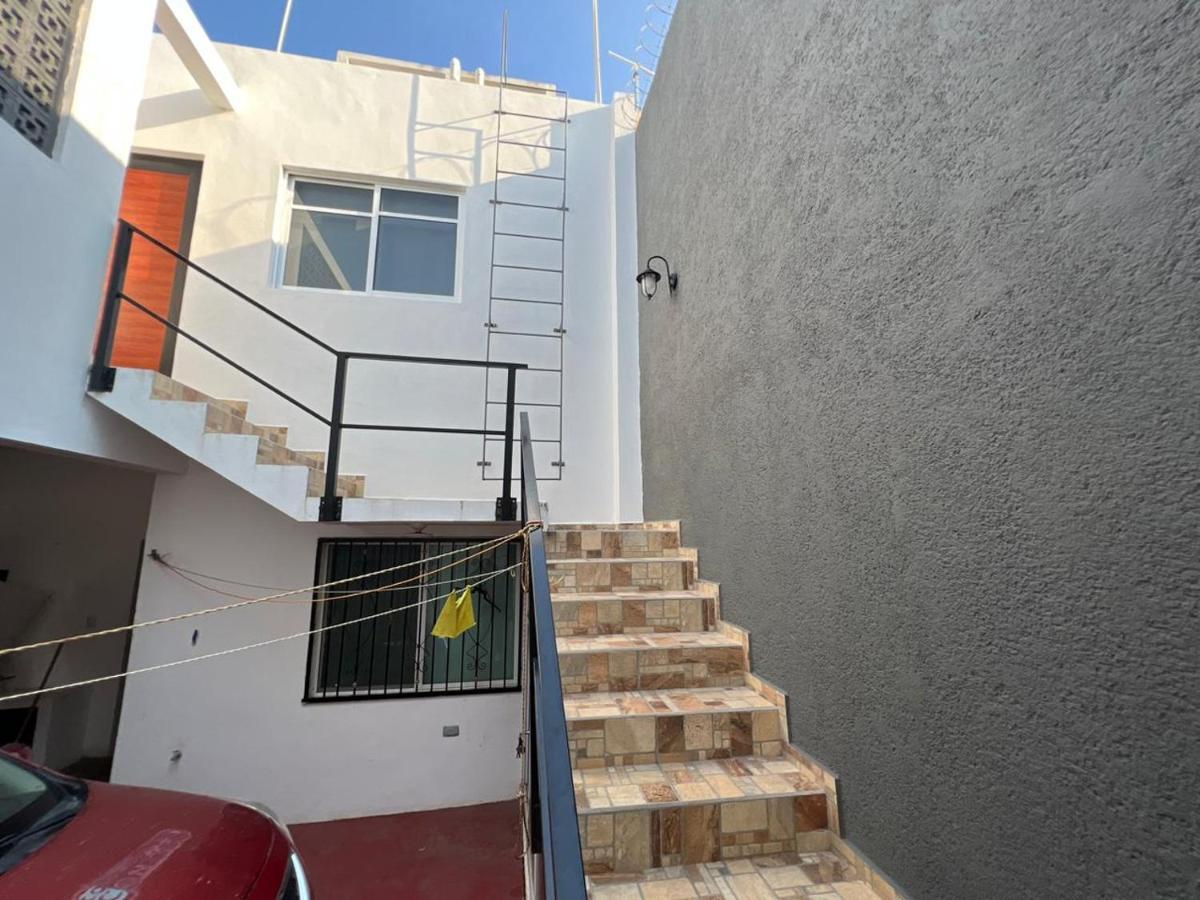 Casa Paloma 2 En Segunda Planta Cerca De Aeropuerto Y Centro Comercial Четумаль Экстерьер фото