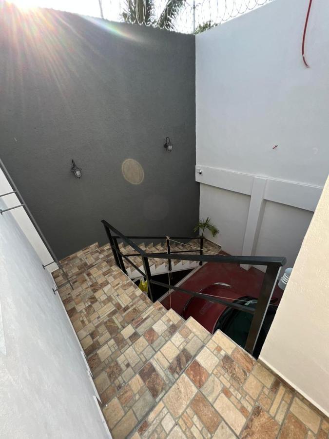 Casa Paloma 2 En Segunda Planta Cerca De Aeropuerto Y Centro Comercial Четумаль Экстерьер фото