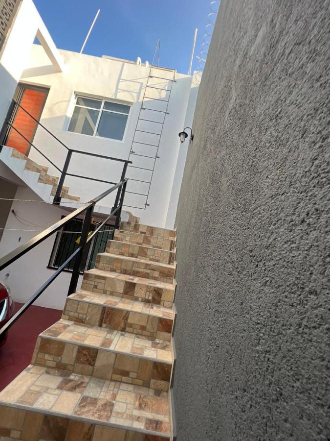 Casa Paloma 2 En Segunda Planta Cerca De Aeropuerto Y Centro Comercial Четумаль Экстерьер фото